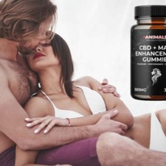 Animale Male Enhancement Gummies South Africa 2023