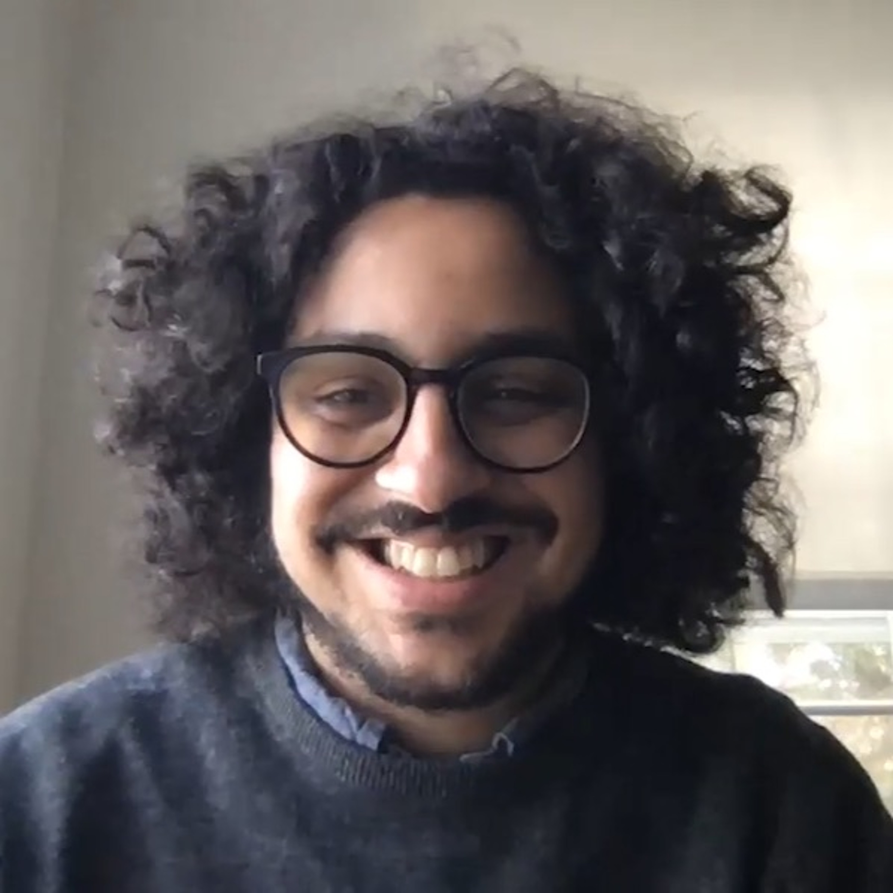 UO Today interview: Chad Abushanab, poet. His debut collection is "The Last Visit." episode artwork