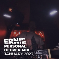 Ernie @ Personal Deeper January 2023
