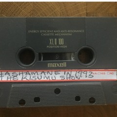 SHASHAMANE INTL AT THE KISUMU SHOW IN 1993