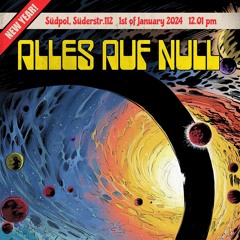 Aio @ Südpol | ALLES AUF NULL | 01.01.24 | DJ Set