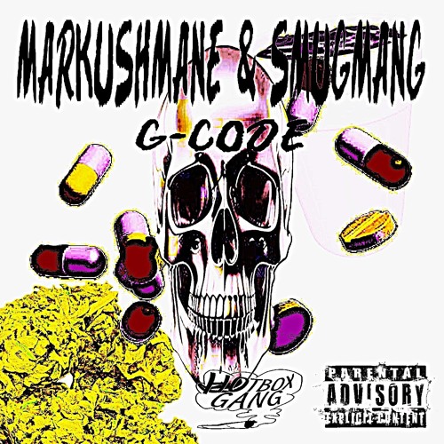 markushmane - g-code (feat. smug mang)