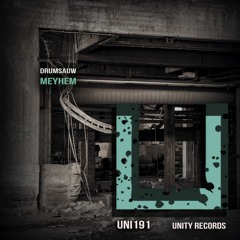 Drumsauw - Dark Light (Original Mix) [UNITY RECORDS]