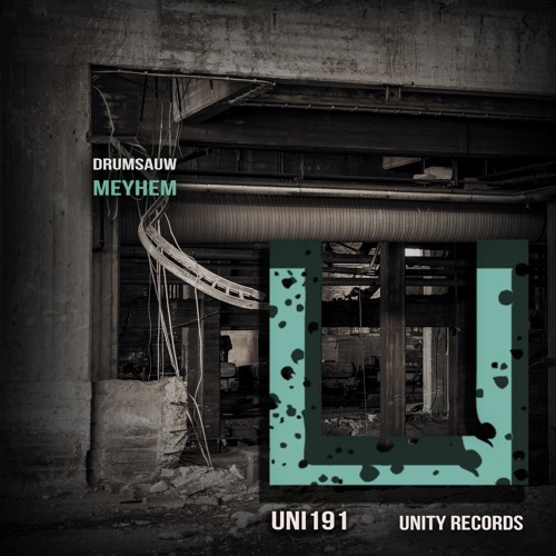 Drumsauw - Dark Light (Original Mix) [UNITY RECORDS]