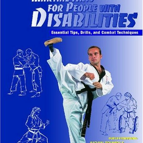 Stream episode 💥ACCESS Martial Arts for People with Disabilities by
