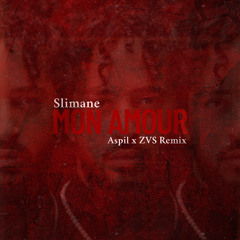 Slimane - Mon Amour (Aspil x ZVS Remix) *INSTRUMENTAL FOR SC*