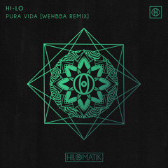 PURA VIDA (Wehbba Remix)