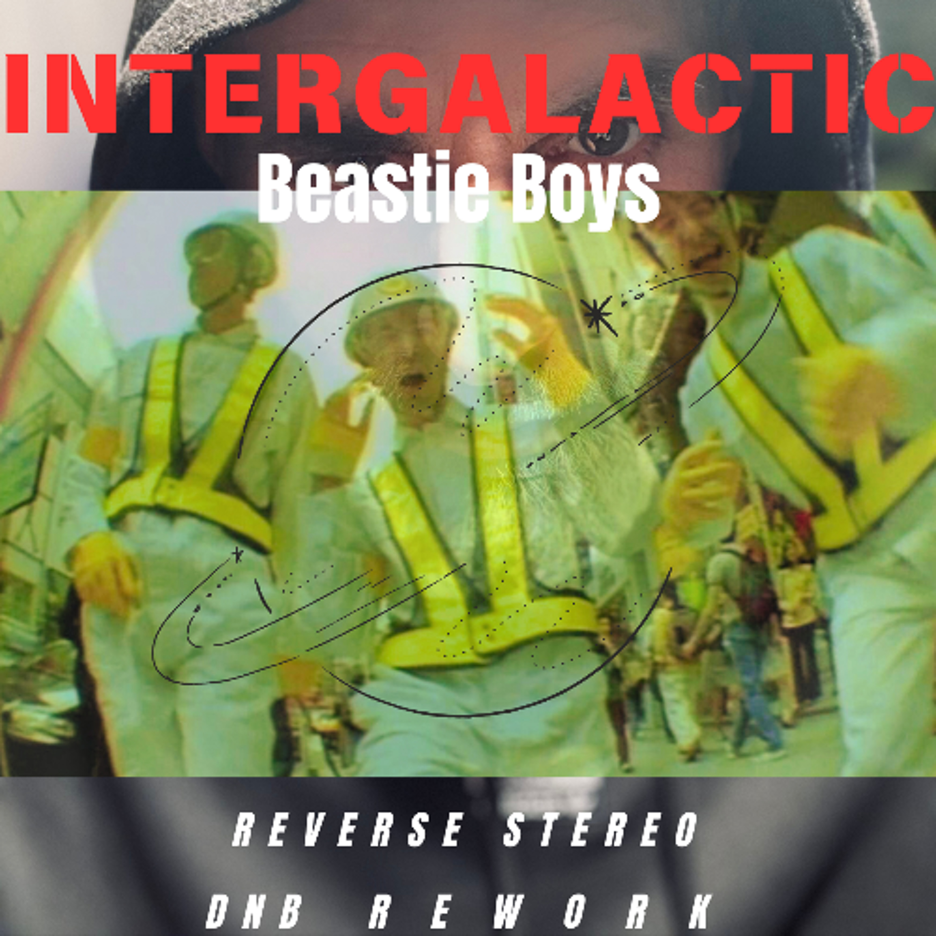 Intergalactic ( Reverse Stereo BOOTLEG DNB ReMIX ) <Unofficial Remix> episode artwork