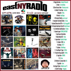 EastNYRadio 3-4-21 mix