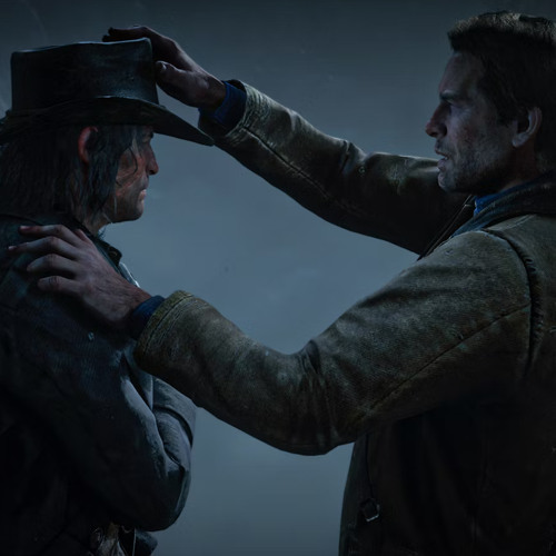 “your my brother” - rdr2 x playbio carti