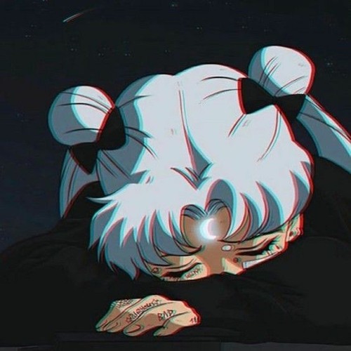 foto de anime sad｜Pesquisa do TikTok