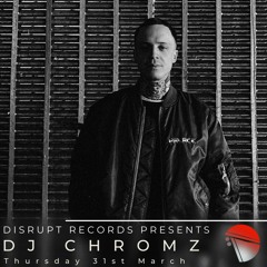 DJ Chromz - Promo Mix For DRPT003