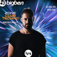 Lluis Ribalta @ Big Ben Part.1 All Night Long ZoneClub, 05_12_2024