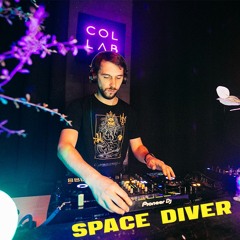 Guest mix - Space Diver - Live From Collab Live Sessions [19.03.23]