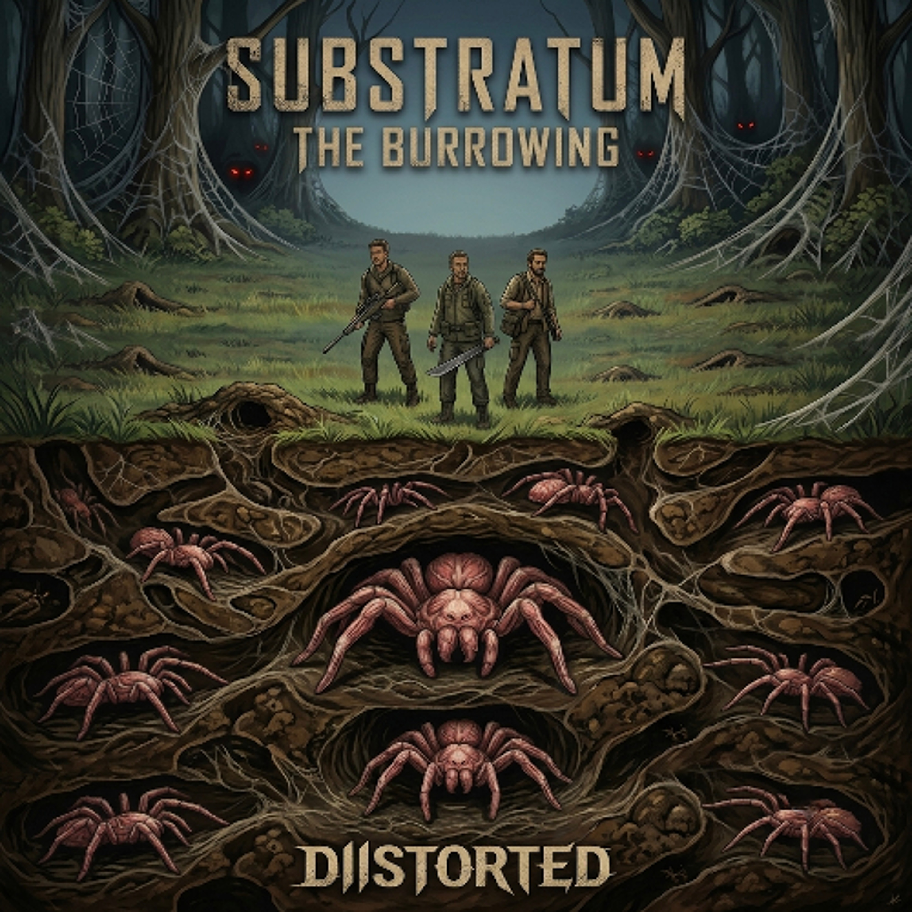 Track cover