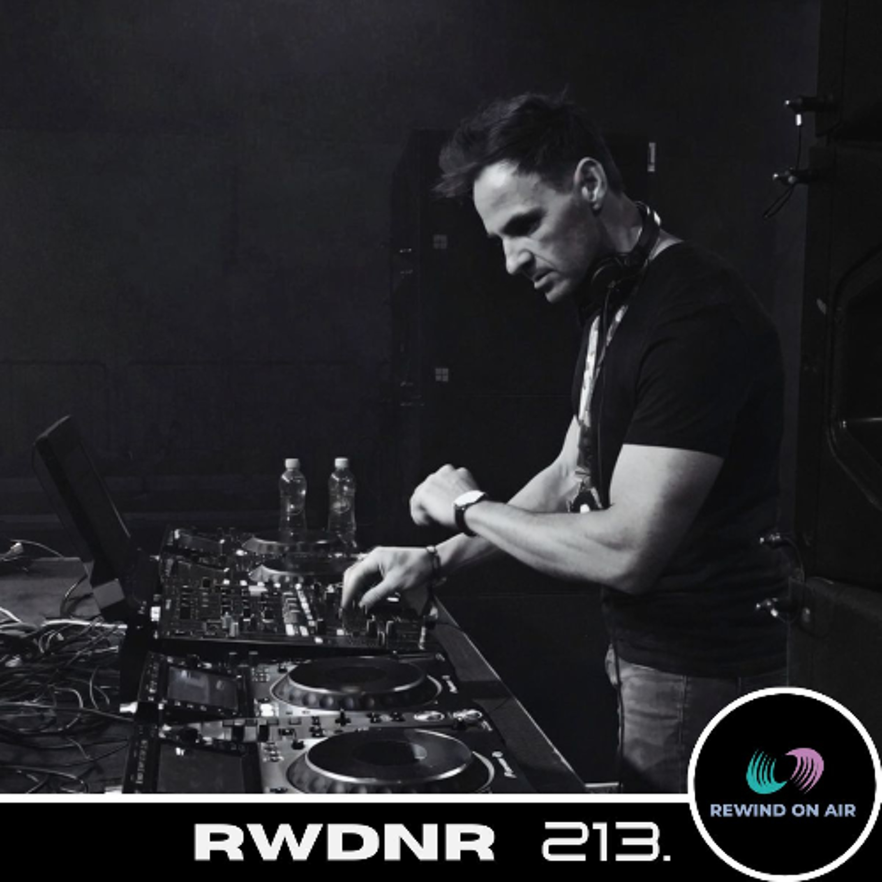 ROBERT SIMON - REWIND ON AIR RADIOSHOW