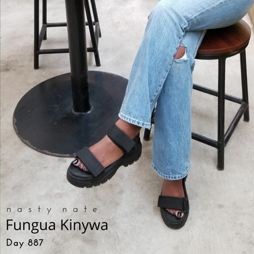 n a s t y  n a t e - Fungua Kinywa. Day 887 - DEEP HOUSE