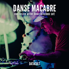 Datacult - Danse Macabre Lublin - exclusive after hour kitchen set