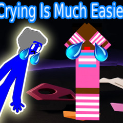 Crying Is Much Easier (Lyrics)