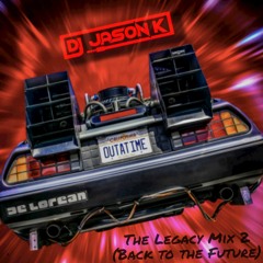 The Legacy Mix 2 2023 RNB HipHop House Mashup Party OldSchool DL hypeddit.com/djjasonk/thelegacymix2