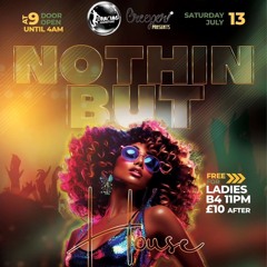 Nothin But House promo Mix by Crazy B (KR Collective)