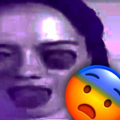 pink monster wants to eat my bones