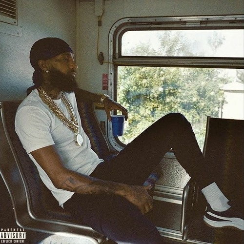 Nipsey Hussle - Rollin' Ft. Meek Mill (Audio)
