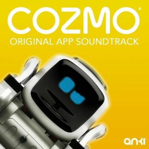 Stream StellarStars | Listen to Cozmo App OST playlist online for free on  SoundCloud