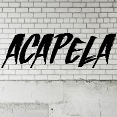 ACAPELA TOMA TA - MC DUART (DOWNLOAD LIBERADO)