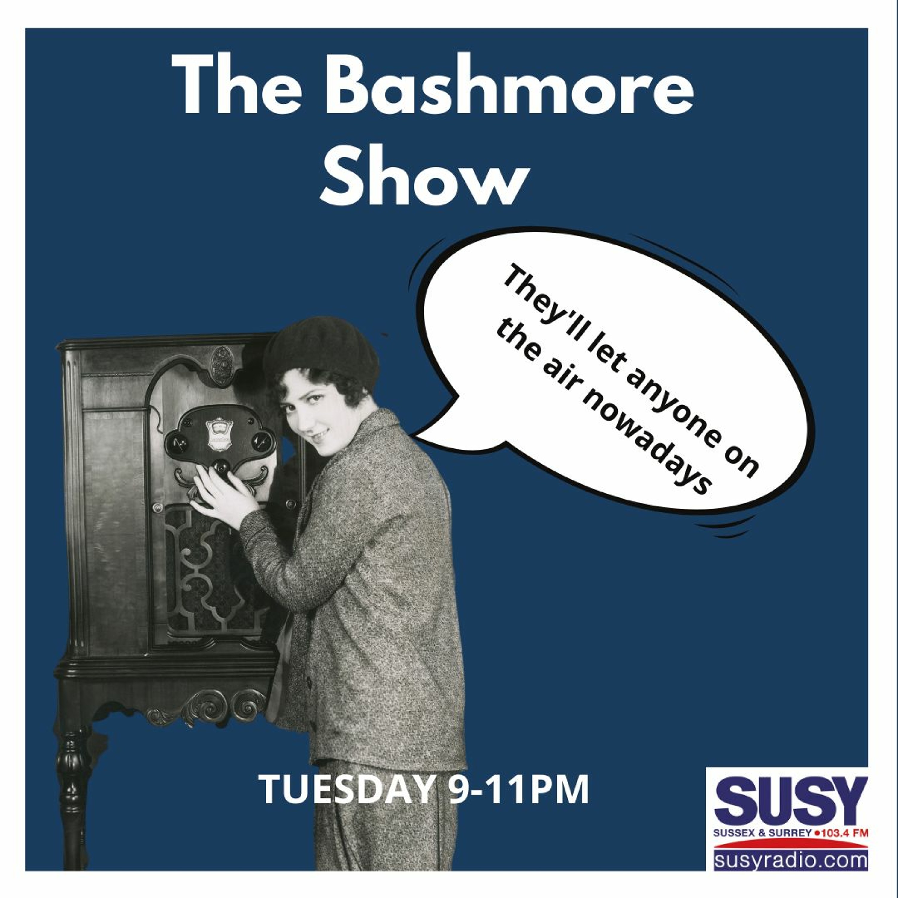 The Bashmore Show