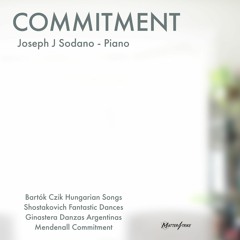 Ginastera: Danzas Argentinas - III. Danza del Gaucho Matrero