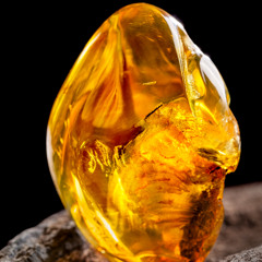 amber