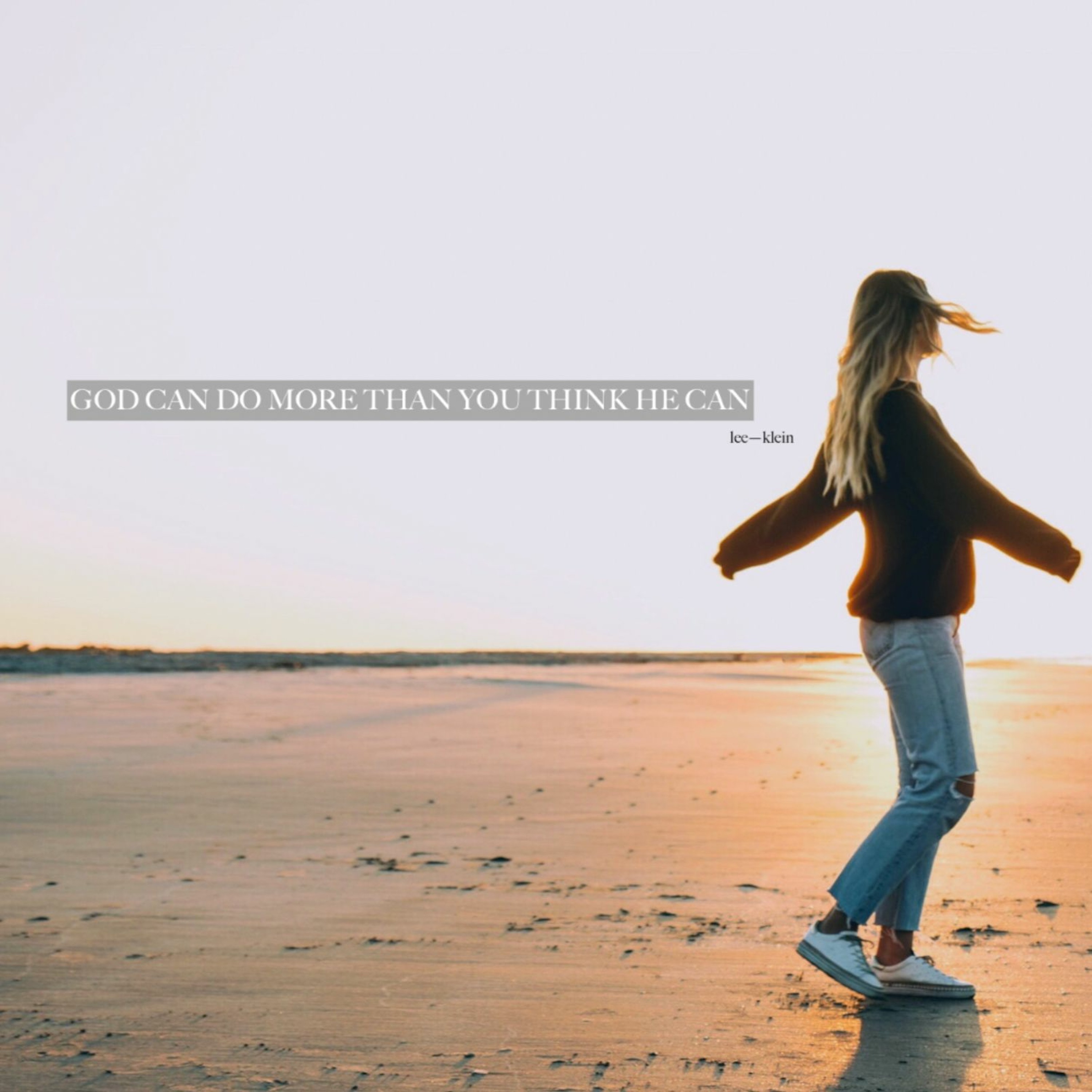 Vision Eternity Ministries - GOD CAN DO MORE THAN YOU THINK HE CAN episode artwork
