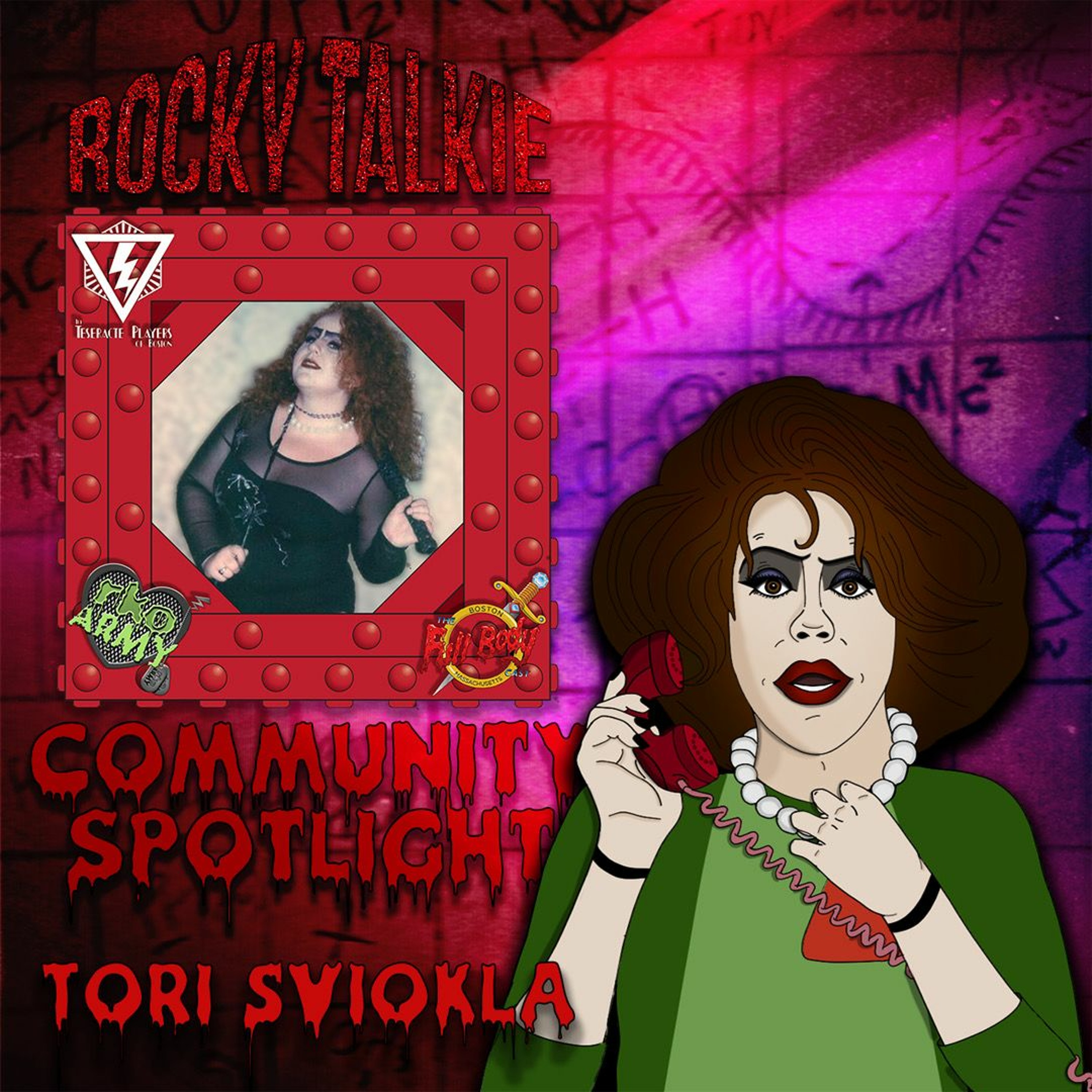 RockyTalkiePodcast