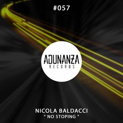 Nicola Baldacci - No Stoping (Original Mix)