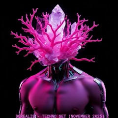 BOREALIS - Rhythm and Neon Vol. 7 [Techno Set | November 2025]