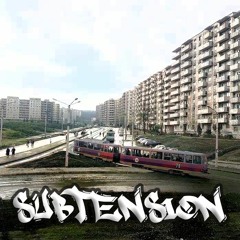 WOODR3K - SUBTENSION