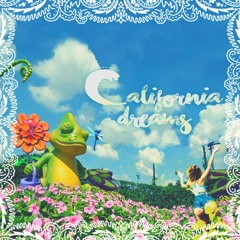 SlurRty - California Dreams (Produced By SlurRty)