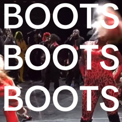 BOOTS (28 Years Later EDIT)