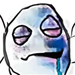 eye bags of exhaustion