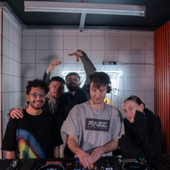 Svara Radio with WobMob, Clara and Steppas Collective