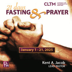 Day 14 Midday Devotion - Practical Steps for Capacity Building