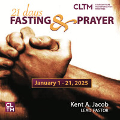 Day 14 Midday Devotion - Practical Steps for Capacity Building