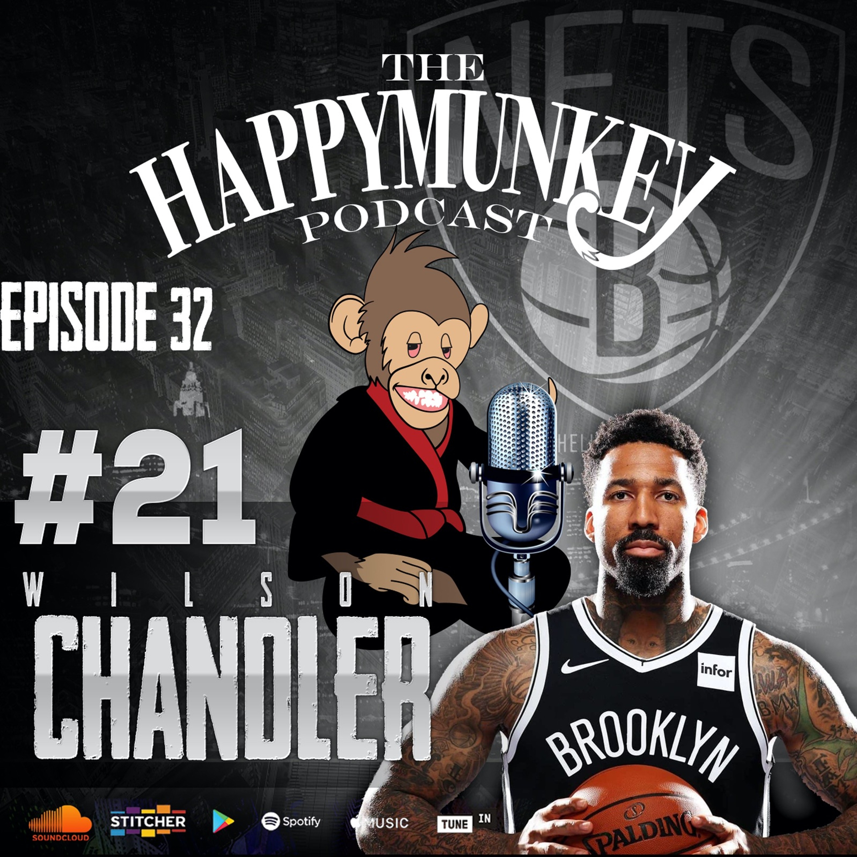 HappyMunkey Podcast