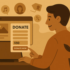 Attention Economy for Nonprofits