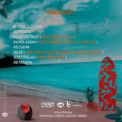 Niggas da Rússia - Living Fast (Best Ruller)