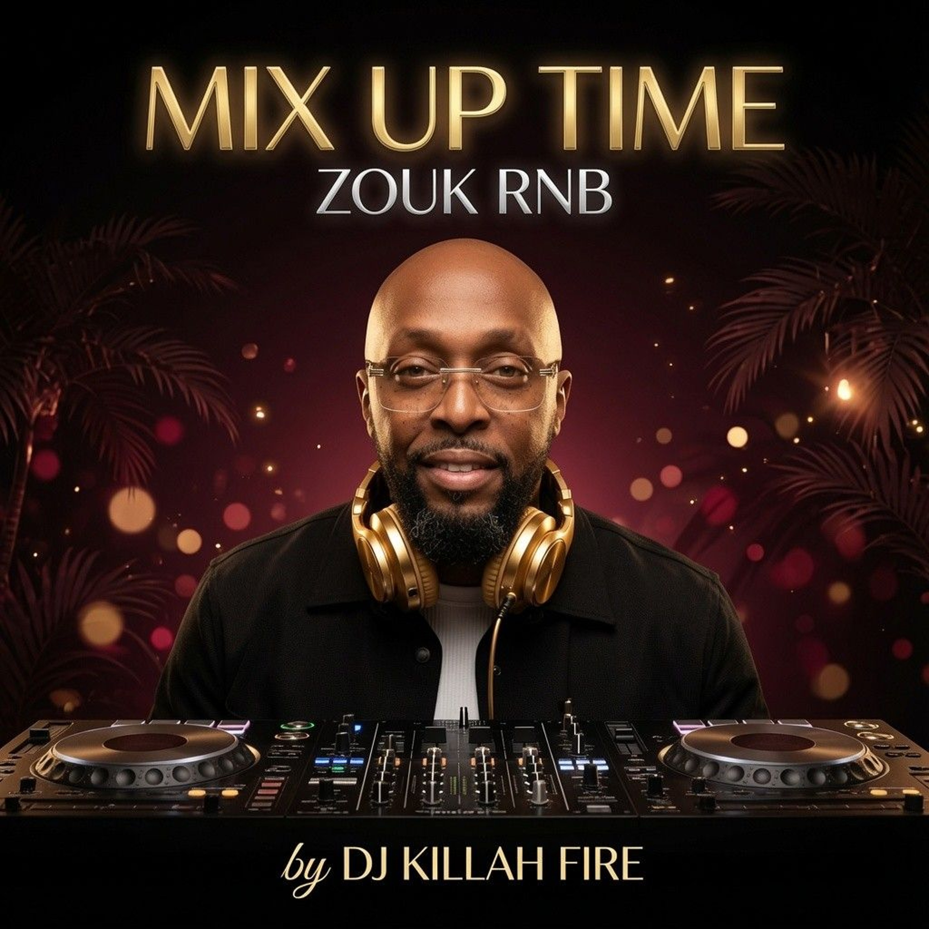 Mix Up Time Zouk Rnb vol1 By Dj Killahfire episode artwork