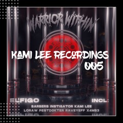 EL'FIGO - WARRIOR WITHIN (PESTDOKTER REMIX)