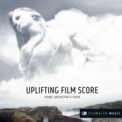 Uplifting film score music