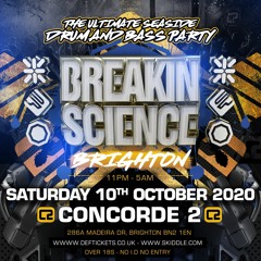 Breakin Science - Brighton